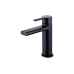 Pilton Bathroom Furniture Pack with Black Taps and Free LED Mirror